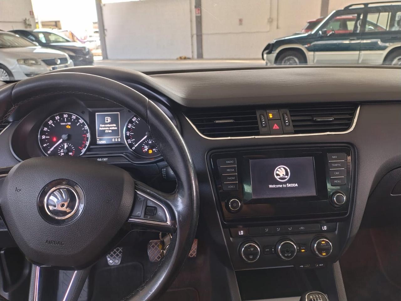 Skoda Octavia 2.0 TDI CR Elegance