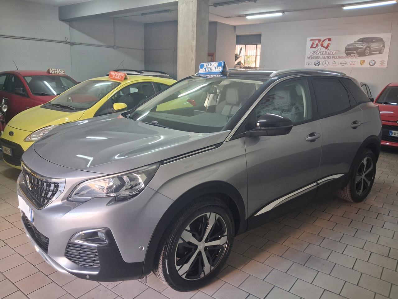 Peugeot 3008 1.6 HDi 120 S&S Allure 2018