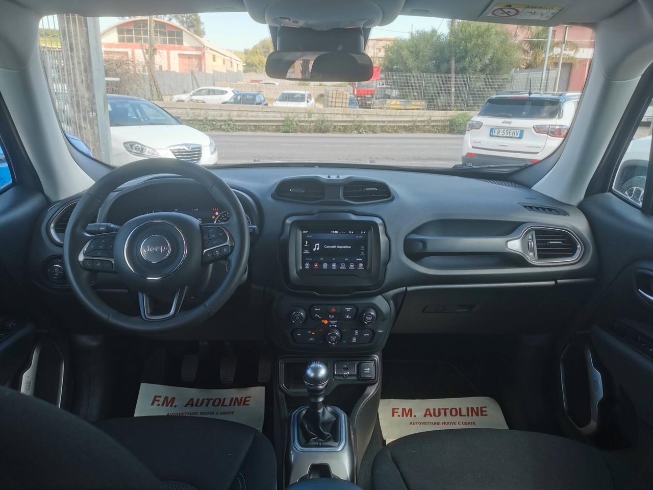 Jeep Renegade 1.6 Mjt 130 CV Limited 2022