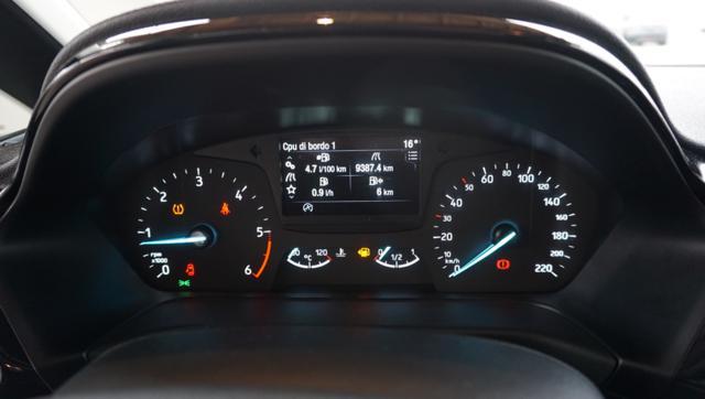 FORD Fiesta 1.5 TDCi 85 CV 3 porte Van Trend