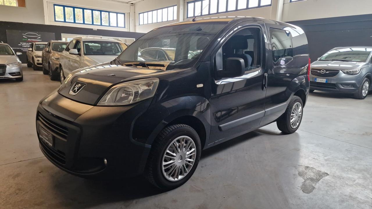 Peugeot Bipper Tepee 1.4 75CV Premium