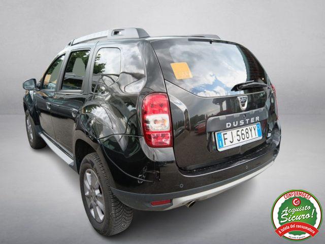 DACIA Duster 1.6 115CV Start&Stop 4x2 GPL Lauréate