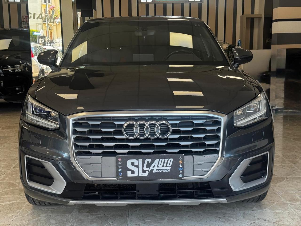 Audi Q2 1.6 TDI S tronic Sport