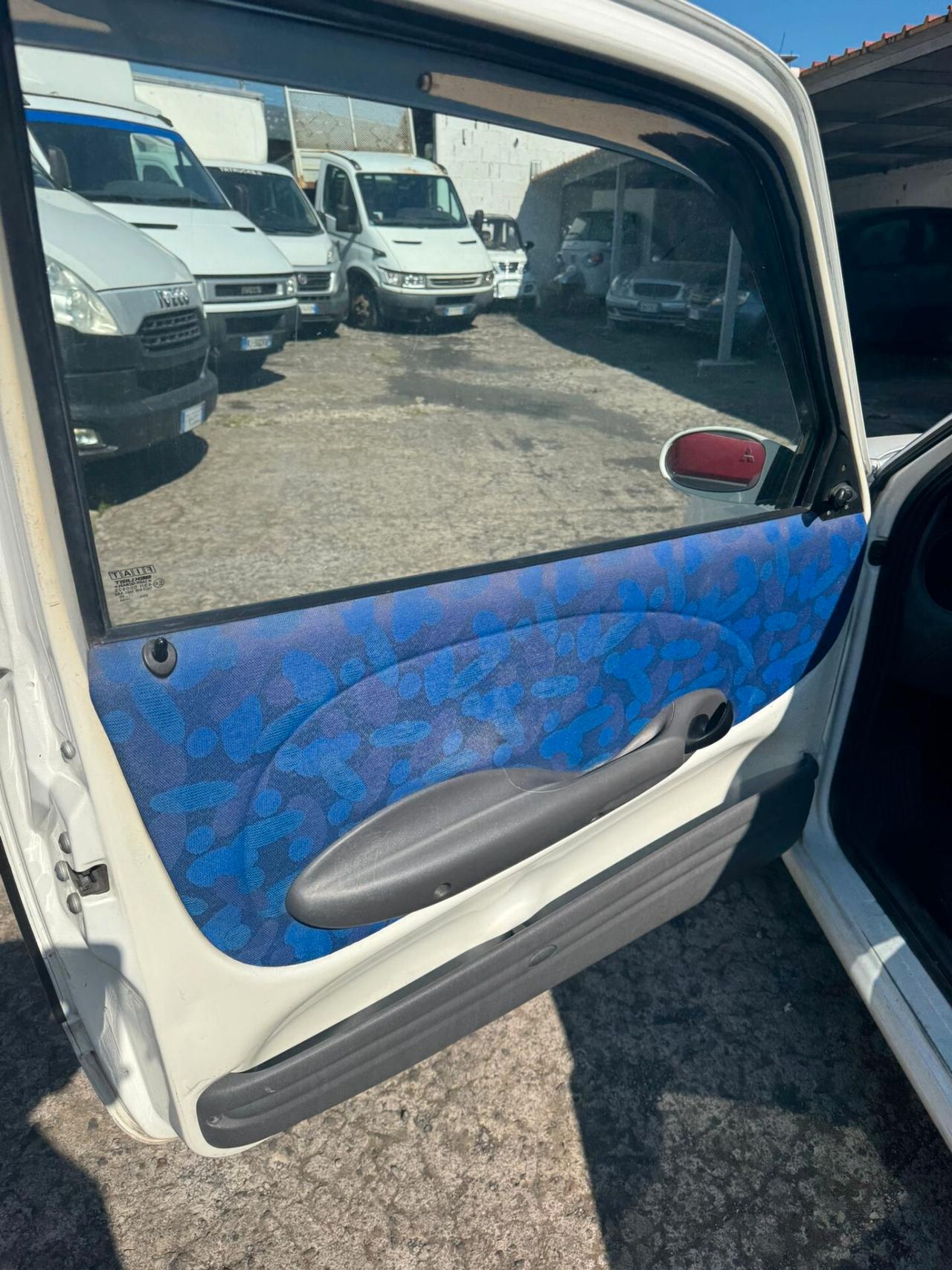 Fiat Seicento 1.100 BENZINA ANNO 2000