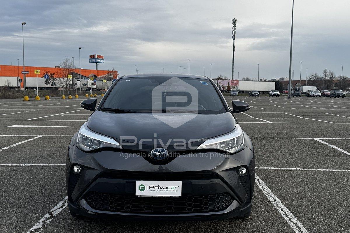 TOYOTA C-HR 1.8 Hybrid E-CVT Trend