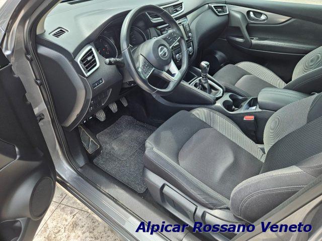 NISSAN Qashqai 1.5 dCi 115 CV Tekna