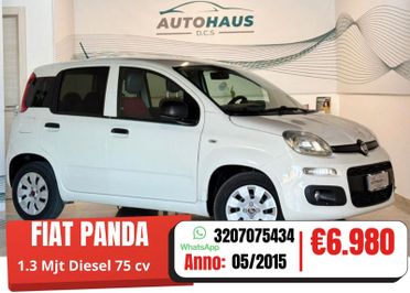 Fiat Panda 1.3 MJT Lounge