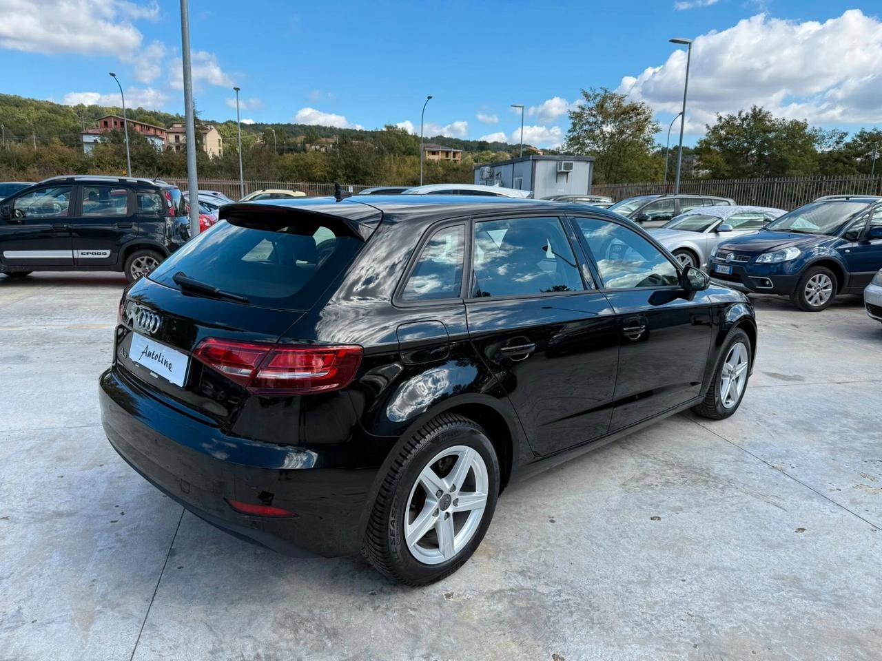 Audi A3 1.6 Tdi 116CV -SPORTBACK-