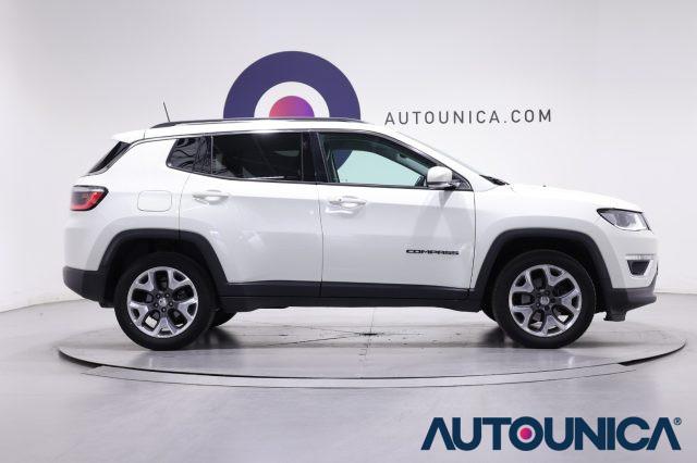 JEEP Compass 2.0 MULTIJET II AUTOMATICA 4WD LIMITED FARI LED
