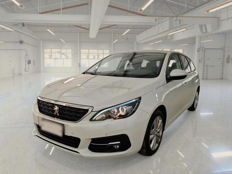 PEUGEOT 308 SW ACTIVE BUSINESS BLUEHDI 130 SES STATION WAGON