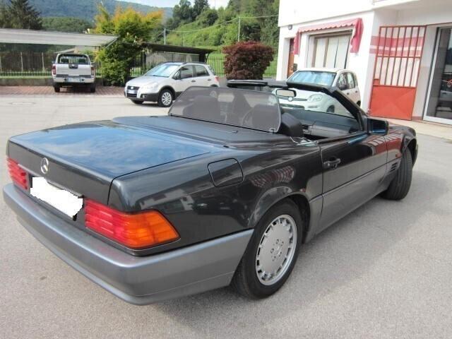 Mercedes-benz SL 300 -24 cat ASI