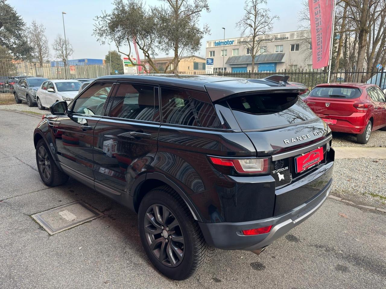 Land Rover Range Evoque 2.0 TD4 180 CV 5p. HSE