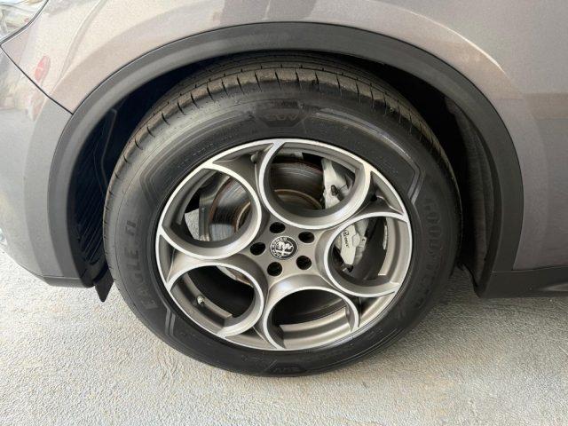 ALFA ROMEO Stelvio 2.2 Turbodiesel 160 CV AT8 RWD Sprint