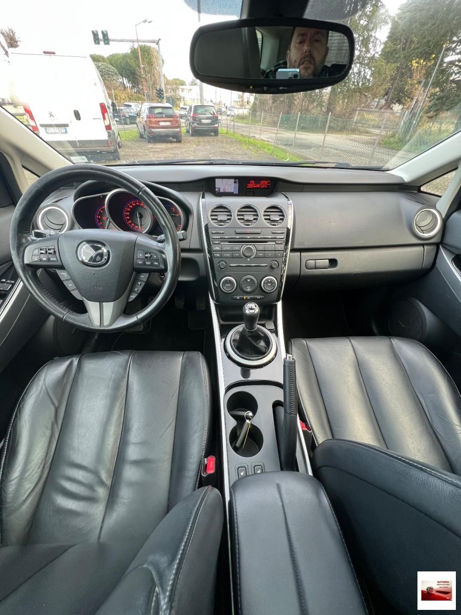 MAZDA - CX-7 - 2.2L MZR CD Sport Tourer