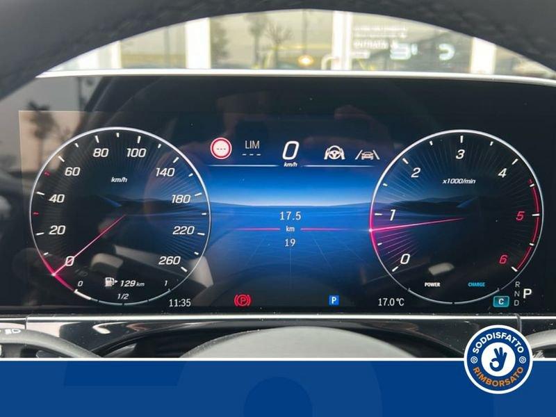 Mercedes-Benz Classe E 220d 4Matic Station Wagon AMG Line Premium