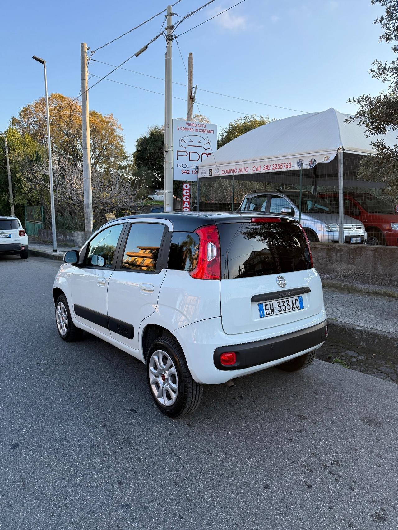 4x4 Fiat Panda 1.3 MJT Diesel 4x4