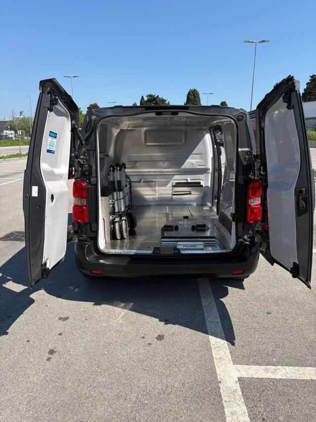 PEUGEOT Expert BlueHDi 115 S&S PL-TN SERVIZIO ONORANZE FUNEBRI