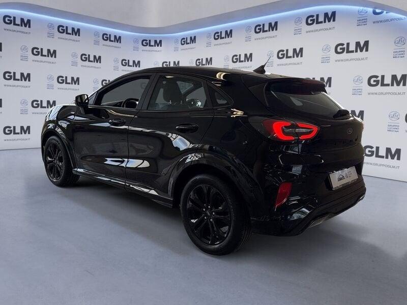 Ford Puma 1.0 EcoBoost Hybrid 125 CV S&S ST-Line