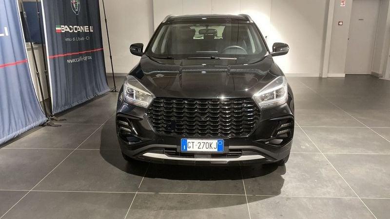 DR AUTOMOBILES dr 5.0 dr 5.0 1.5 Bi-Fuel GPL Unica