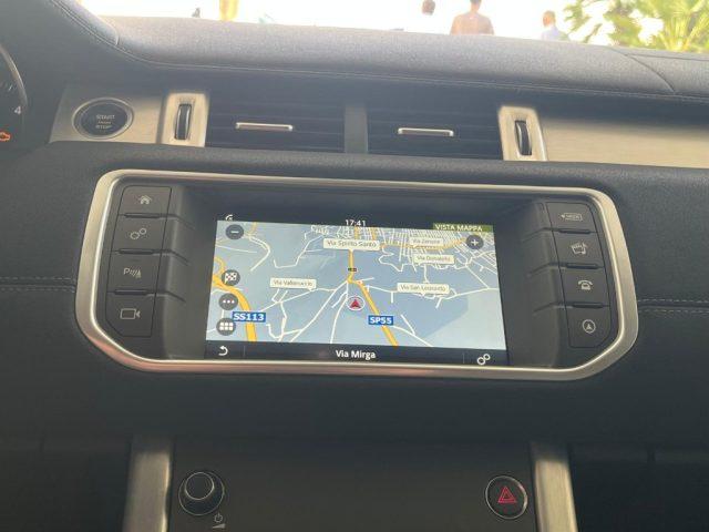 LAND ROVER Range Rover Evoque 2.0 SE Dynamic