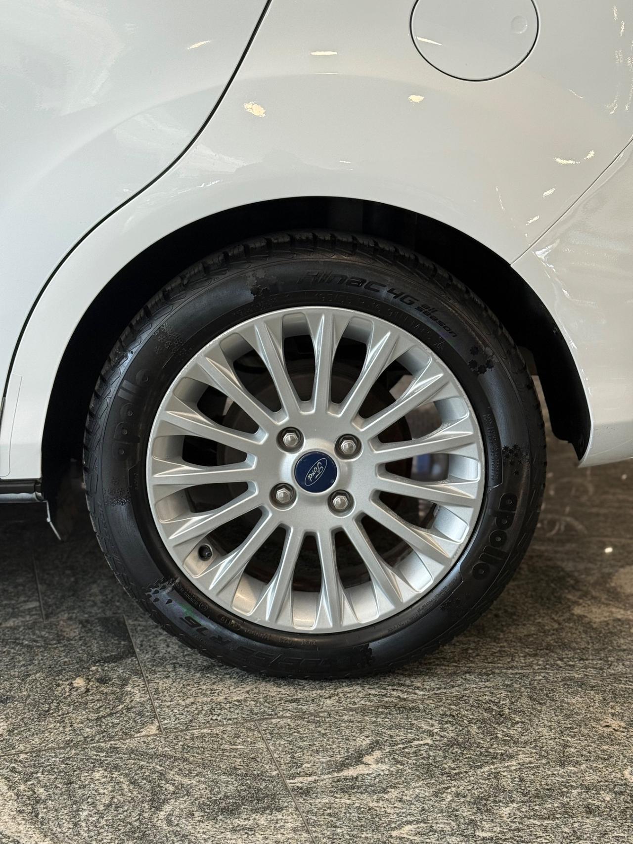 Ford B-Max 1.0 EcoBoost 100 CV