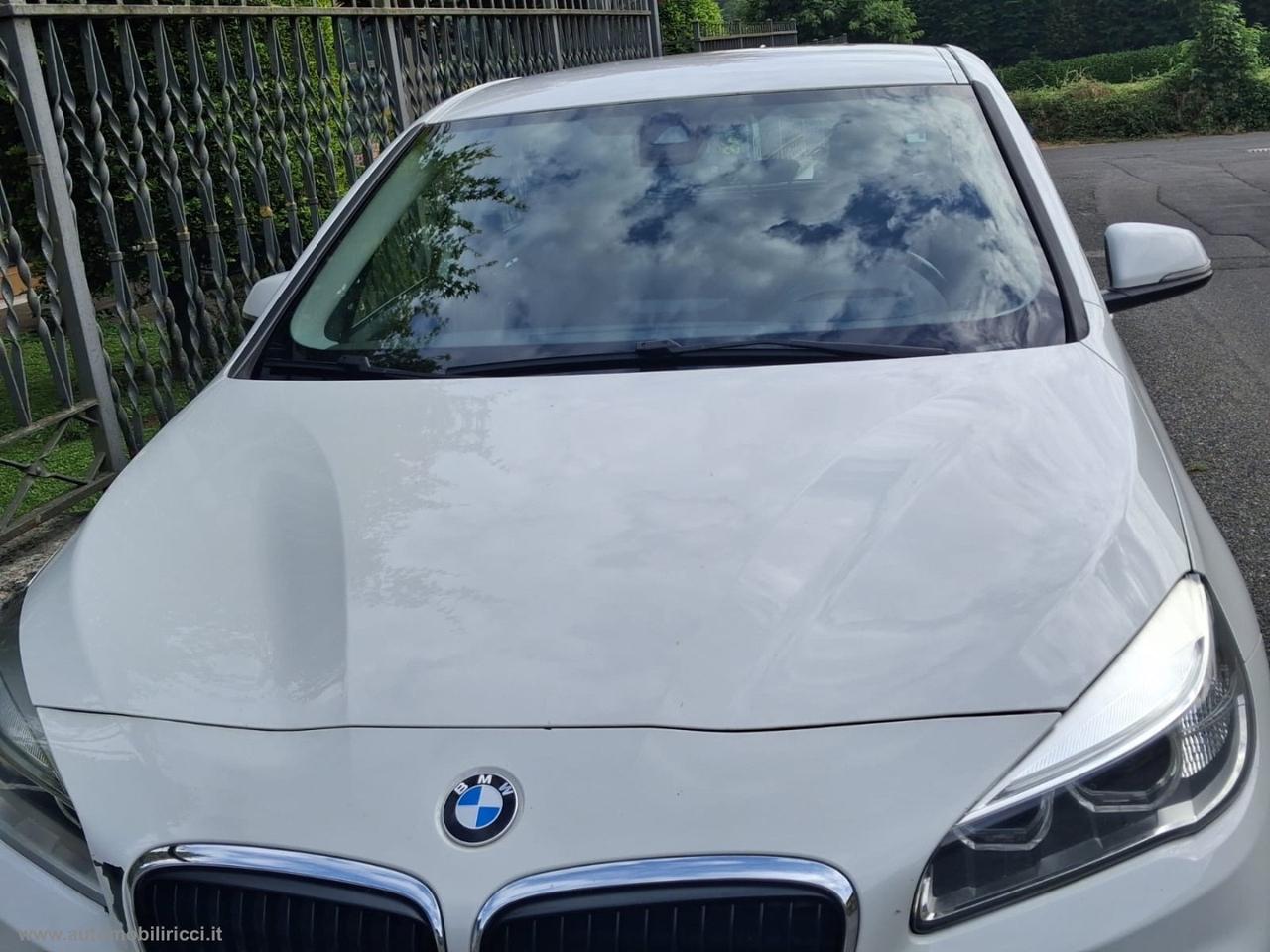 BMW 216d Active Tourer KM MANOMESSI
