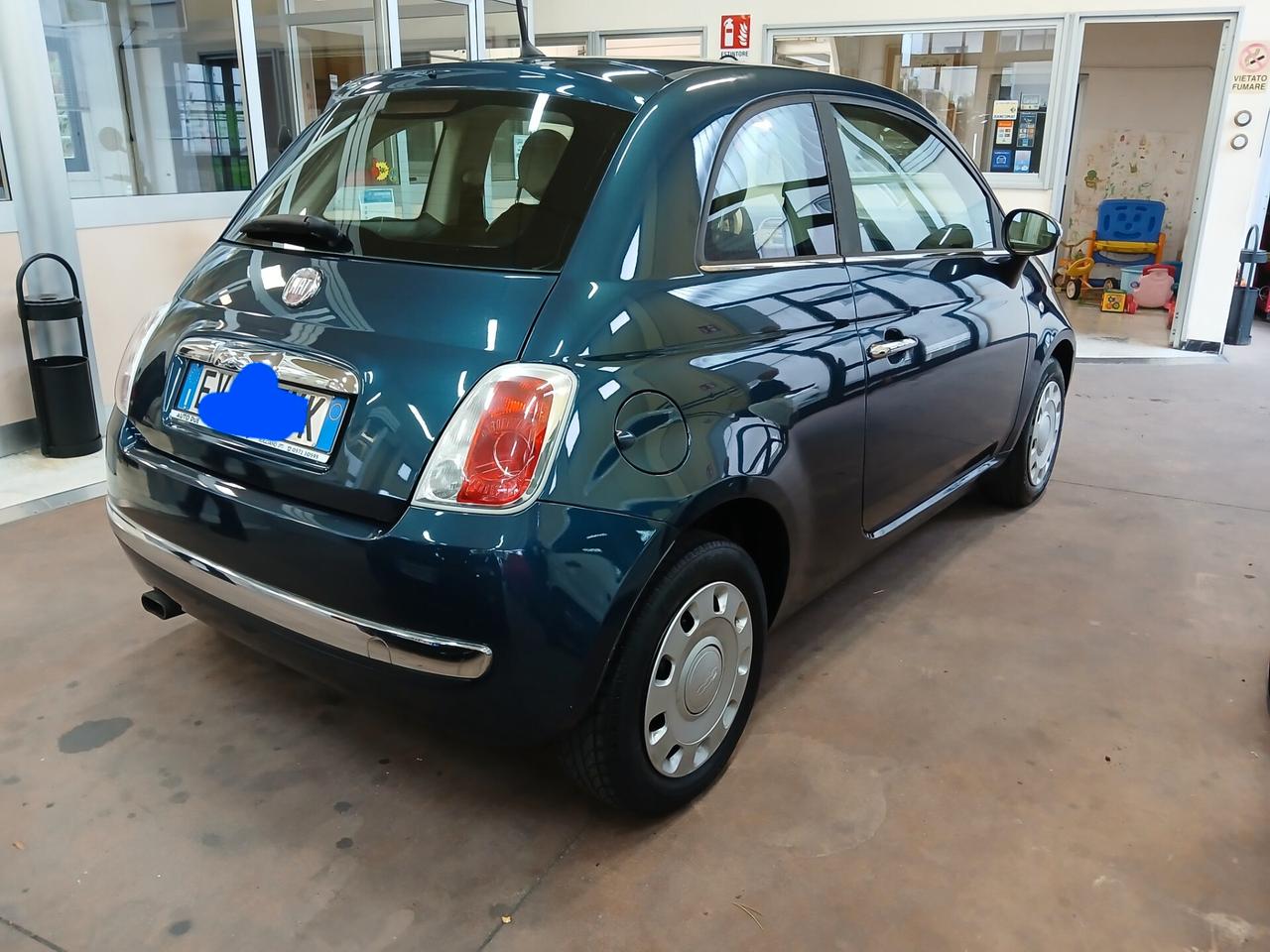 Fiat 500 1.2 Pop OK NEOPATENTATI