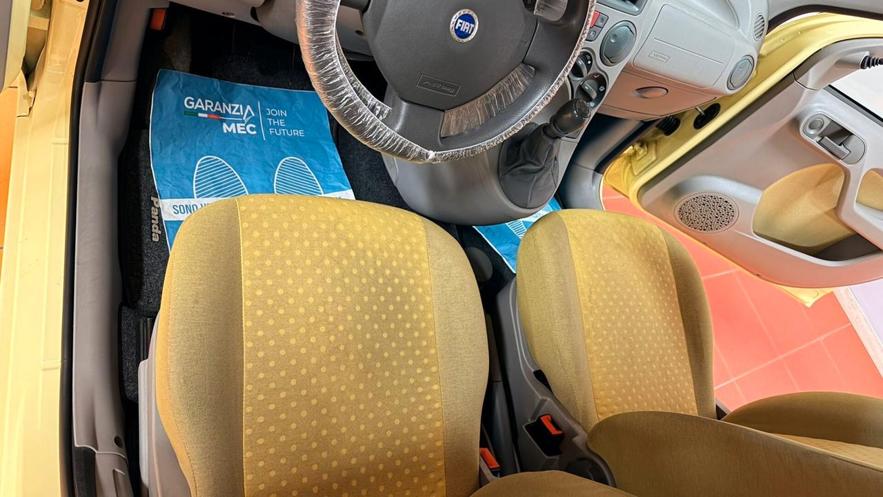 Fiat Panda 1.2 Dynamic