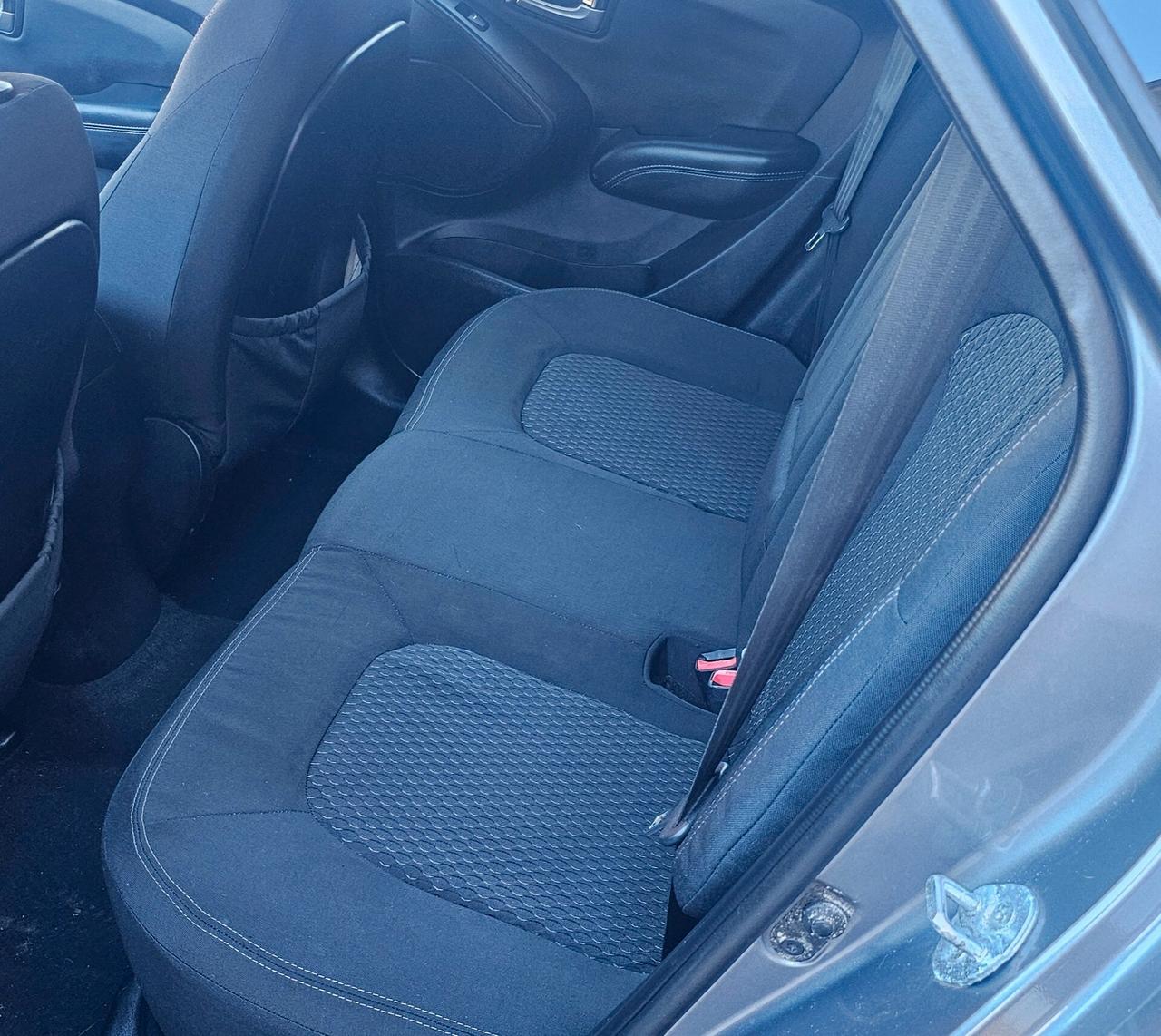 Hyundai iX35 1.7 CRDi 2WD Comfort