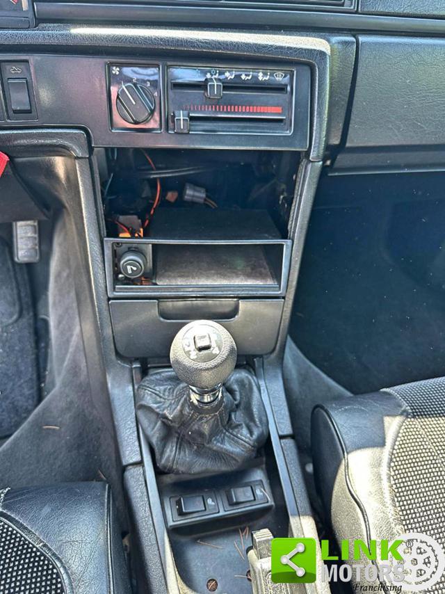 VOLVO 740 2.0i turbo intercooler