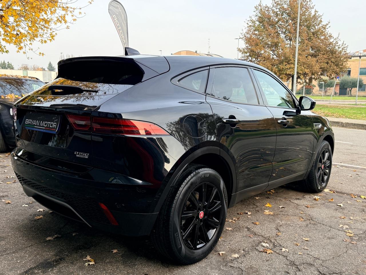 Jaguar E-Pace 2.0D 150 CV AWD aut. S