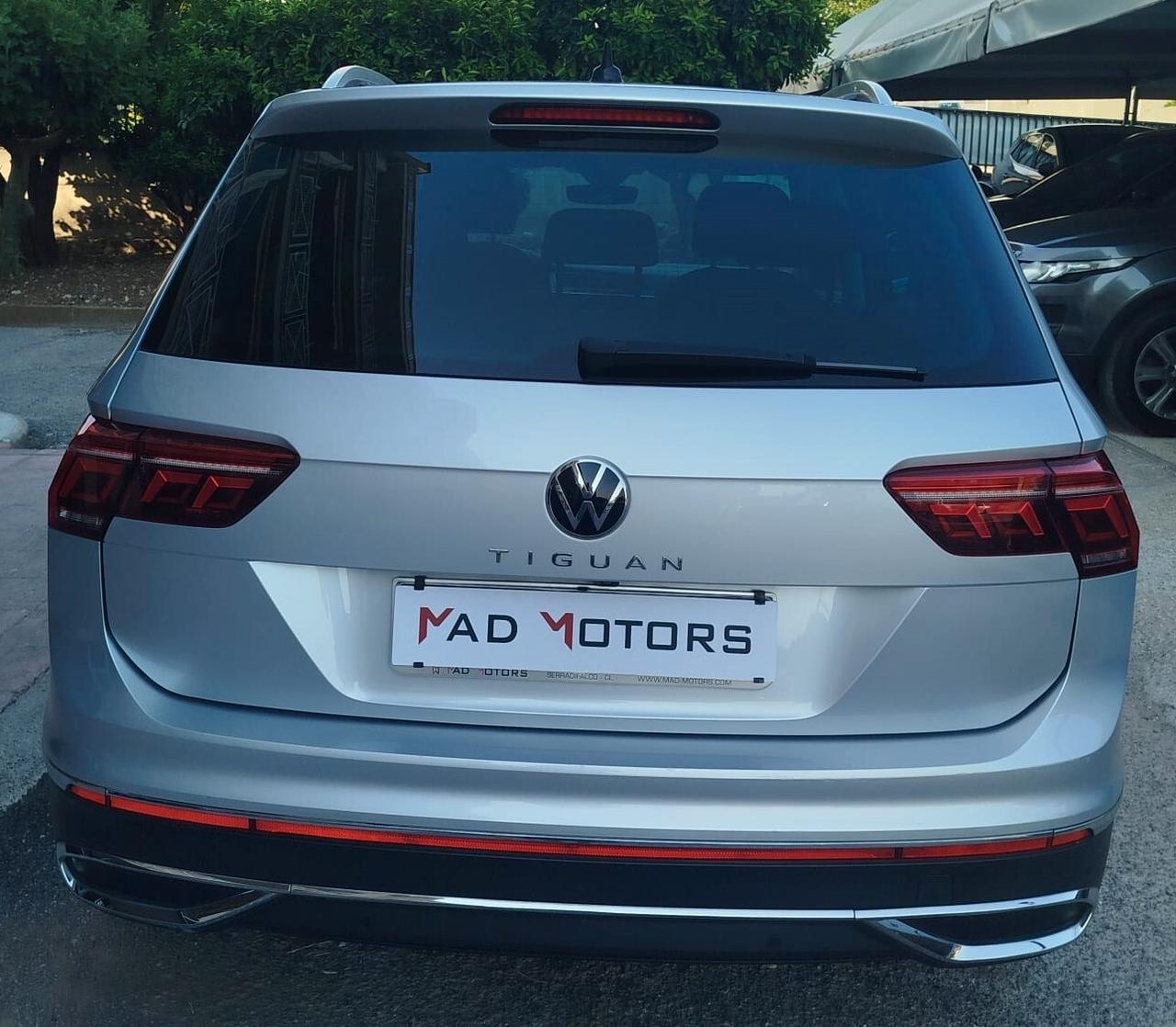 Volkswagen Tiguan 2.0 TDI 150 CV SCR DSG Elegance IVA TETTO 2022
