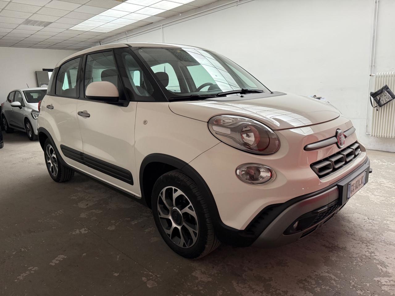 FIAT 500 L 1.3 MULTIJET 95 CV CROSS NEOPATENTATI