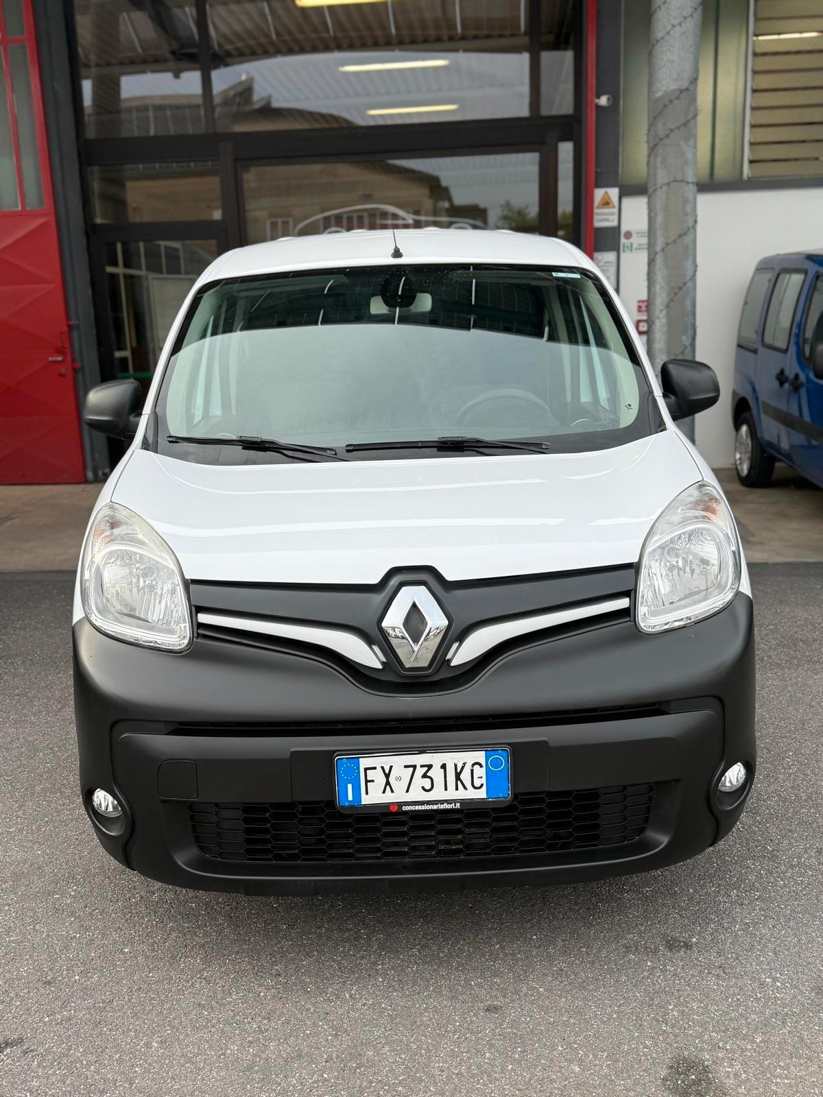Renault Kangoo 1.5 dCi Rapid Maxi Extra (PASSO LUNGO)