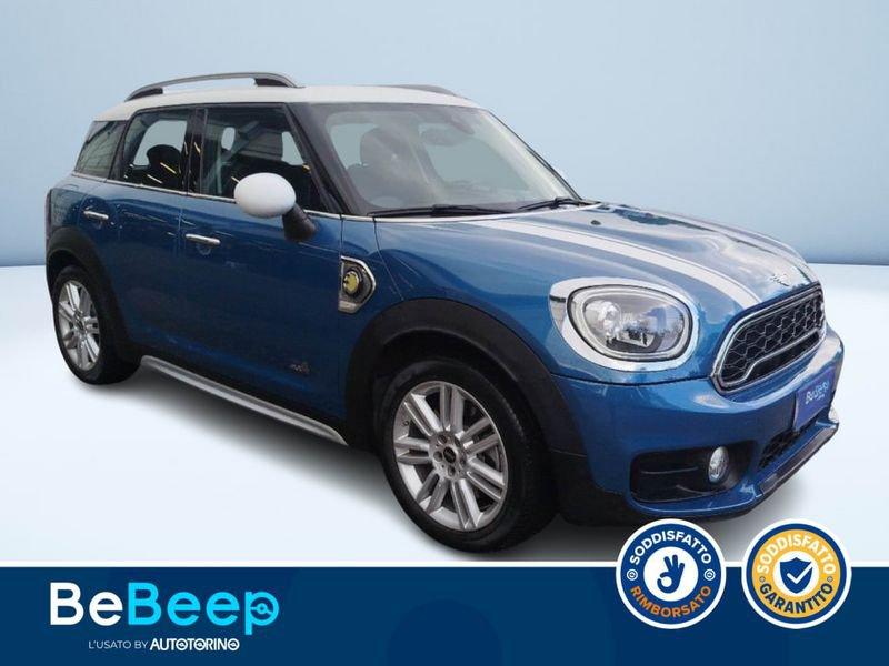 MINI Mini Countryman F60 MINI COUNTRYMAN 1.5 COOPER SE HYPE ALL4 AUTO