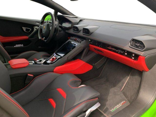 LAMBORGHINI Huracan Huracán 5.2 V10 EVO Coupè
