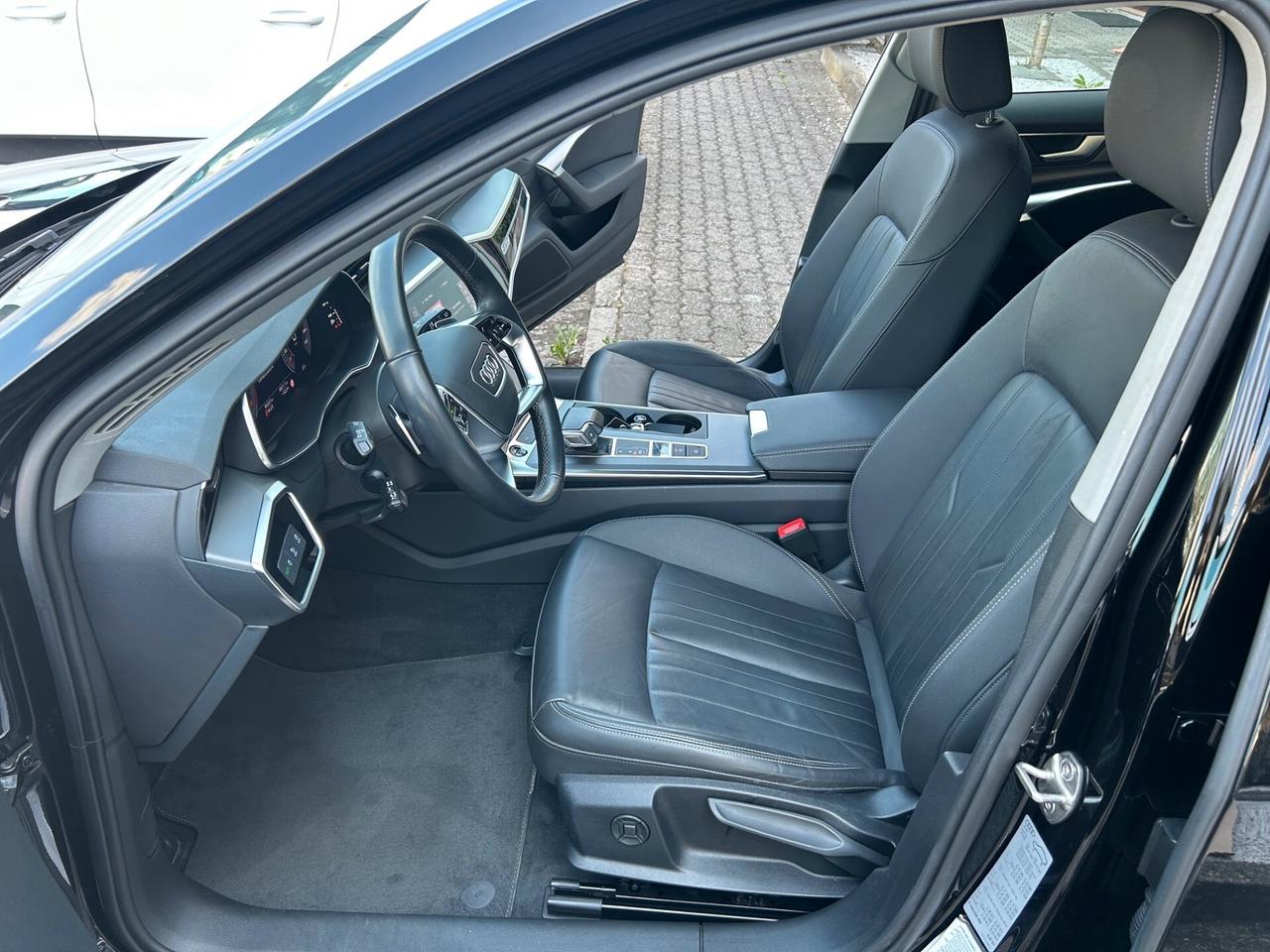 Audi A6 allroad 40 2.0 tdi mhev 12V quattro 204cv s-tronic