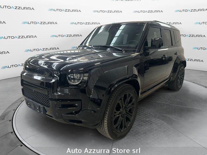 Land Rover Defender 110 4.4 V8 mhev Octa Edition One awd 635cv auto
