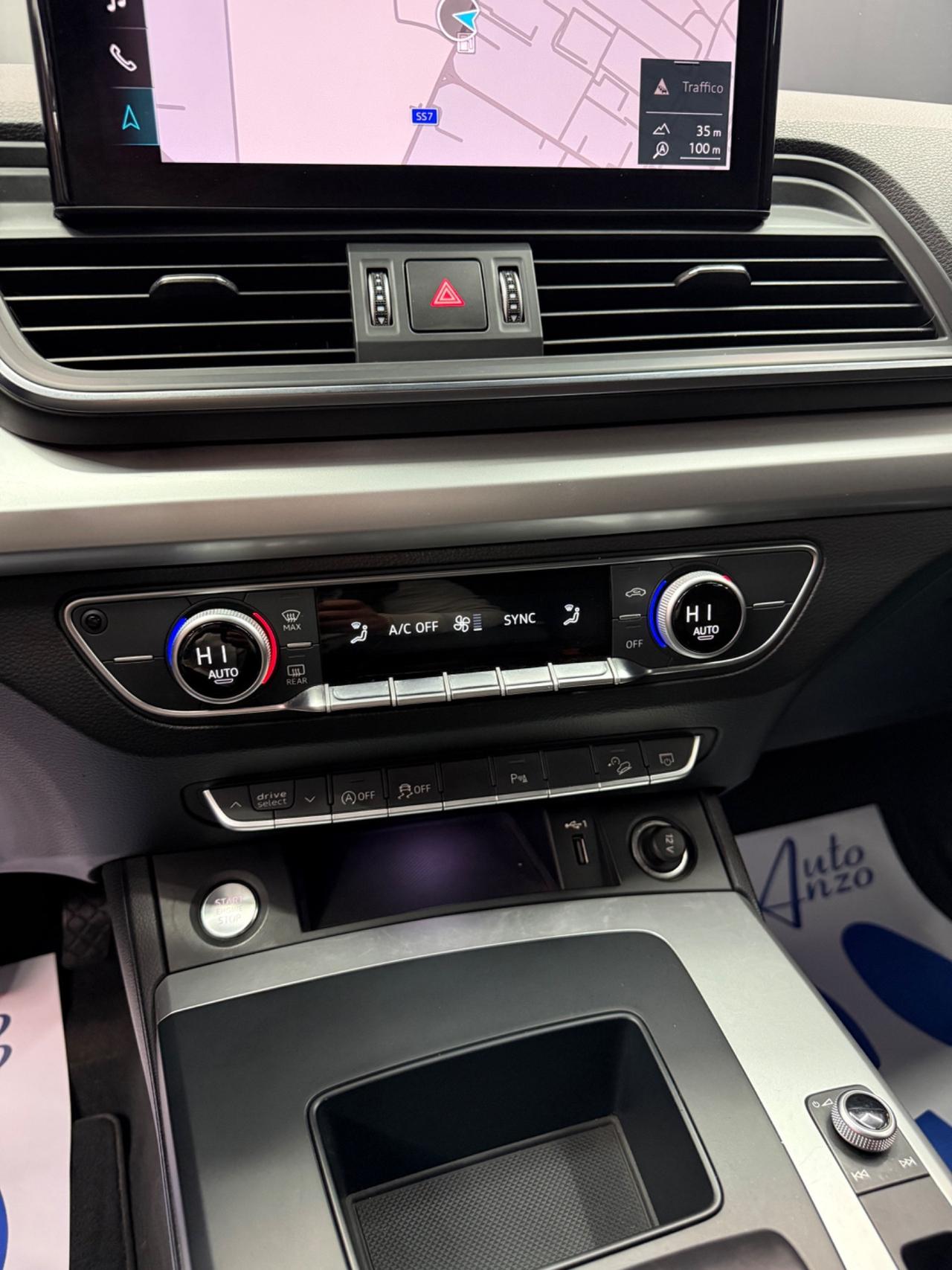Audi Q5 SPB 40 TDI S tronic quattro Sline 2022