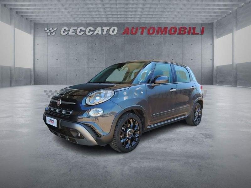 FIAT 500L 500L Cross 1.4 s&s 95cv my20