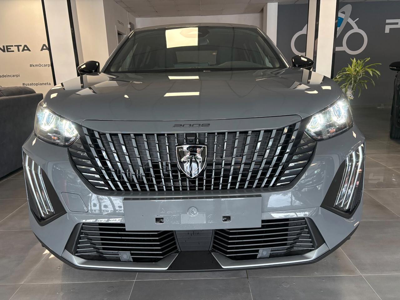 Peugeot 2008 Hybrid 110 e-DCS6 Allure