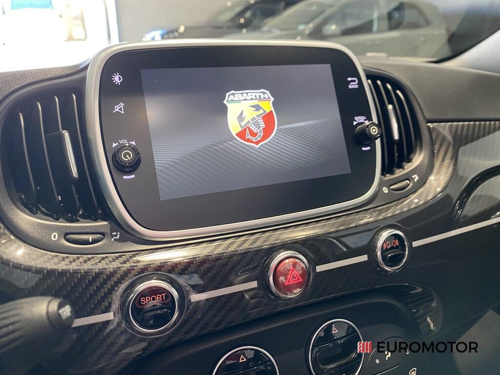 Abarth 695 C 1.4 T-Jet Rivale MTA