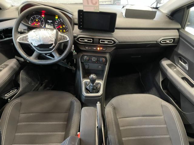 DACIA Sandero STREETWAY 1.0 TCE ECO-G EXPRESSION