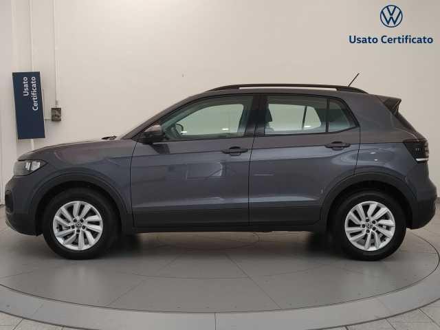 Volkswagen T-Cross 1ª serie 1.0 TSI Style BMT