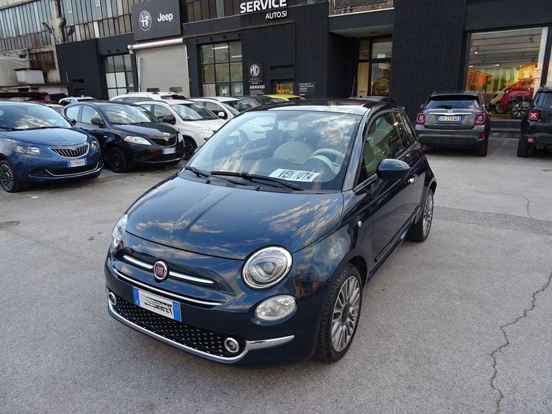 FIAT 500 1.2 69cv EasyPower Lounge