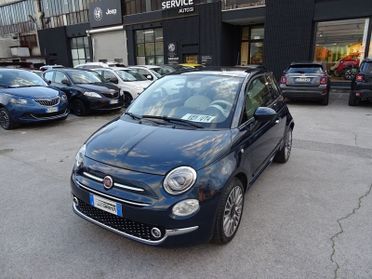 FIAT 500 1.2 69cv EasyPower Lounge