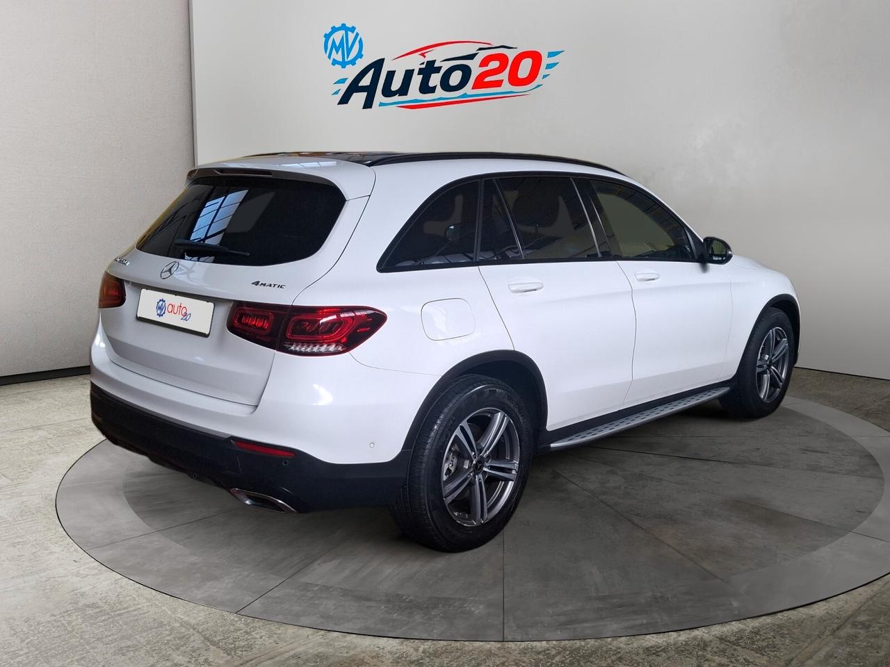 Mercedes-benz GLC 220 d 4Matic Premium