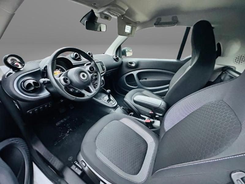 smart fortwo fortwo EQ Passion