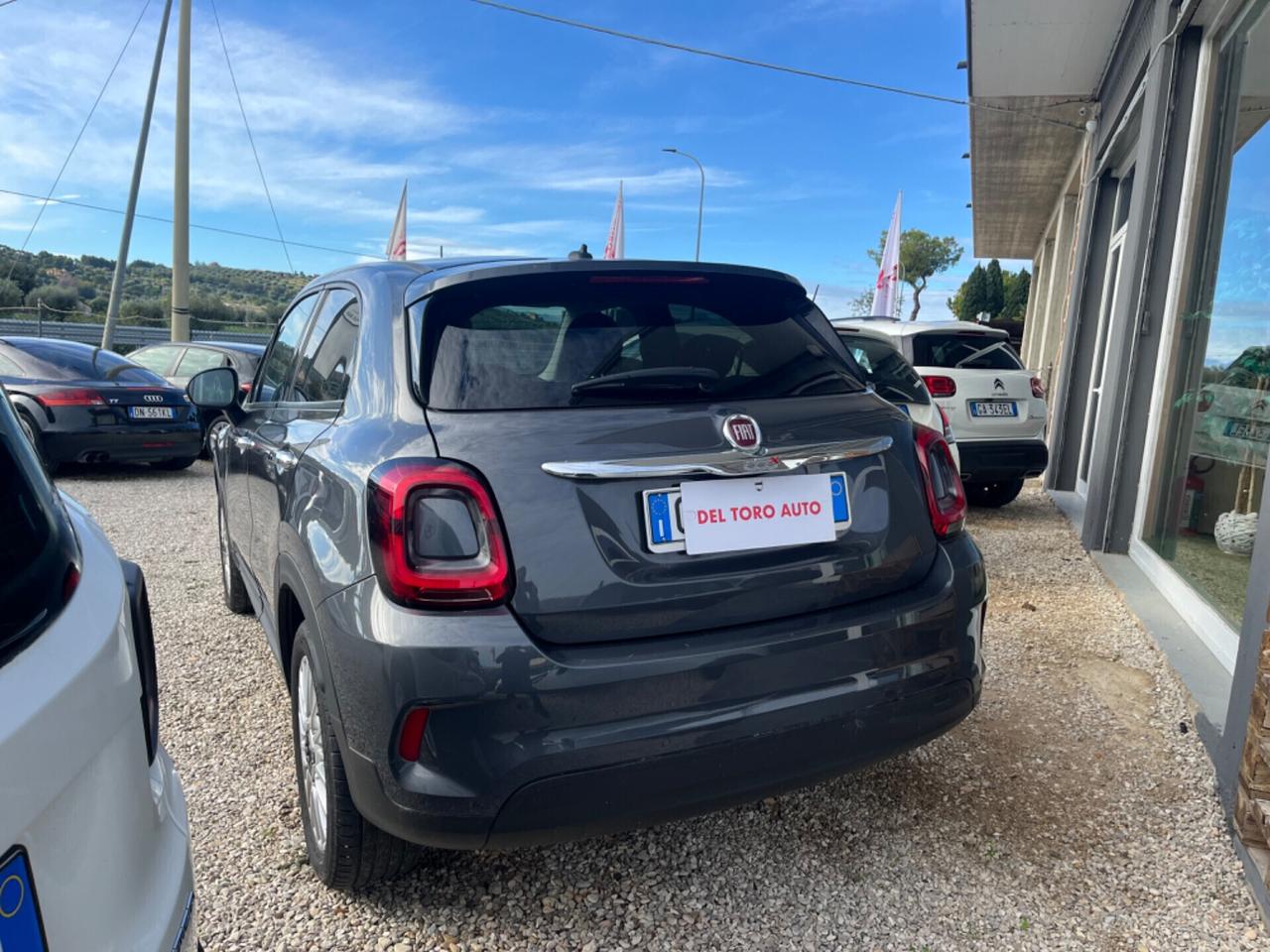 Fiat 500X 1.3 MultiJet 95 CV Connect