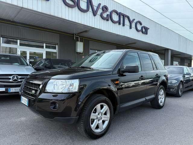 Land Rover Freelander Freelander 2.2 td4 E